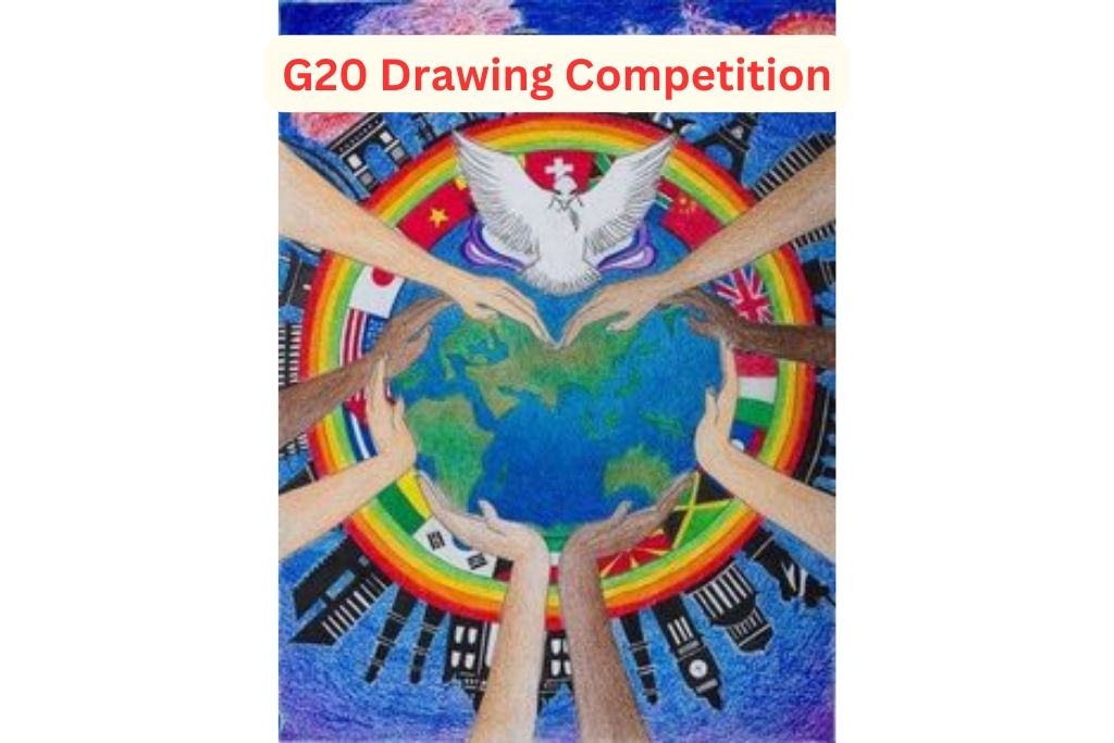 G20 Drawing Competition