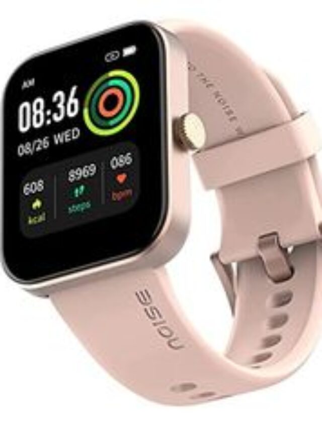 Noise Smart Watch For Women