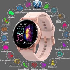 Noise Smart Watch For Women