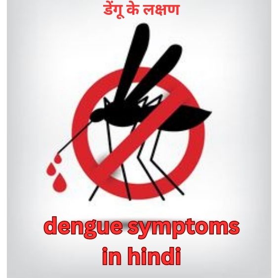 Dengue Symptoms In Hindi