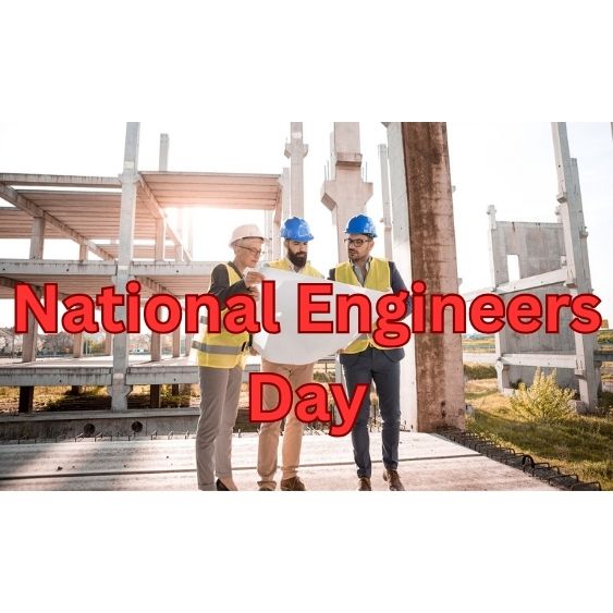 National Engineers Day