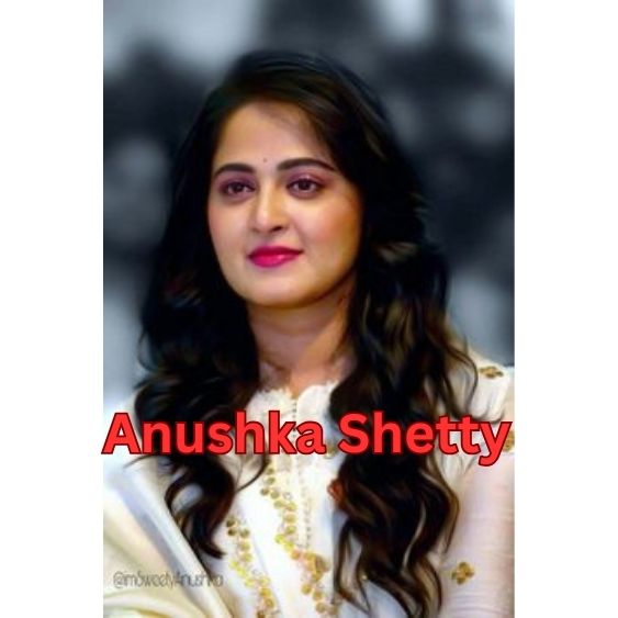 Anushka Shetty