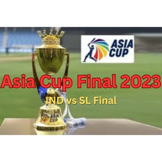 Asia Cup Final