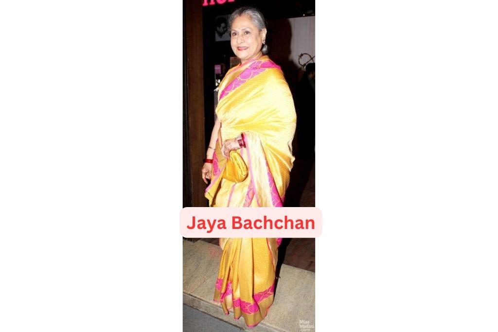 Jaya Bachchan