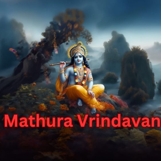 Mathura Vrindavan