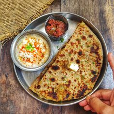 Aloo Paratha Recipe