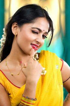 Anushka Shetty