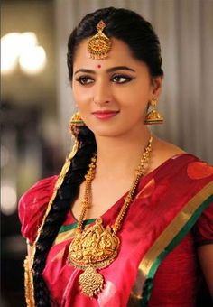 Anushka Shetty