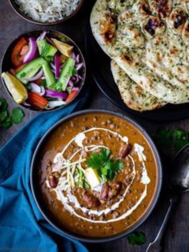 Dal Makhani Recipe