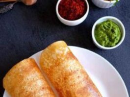 Dosa Recipe