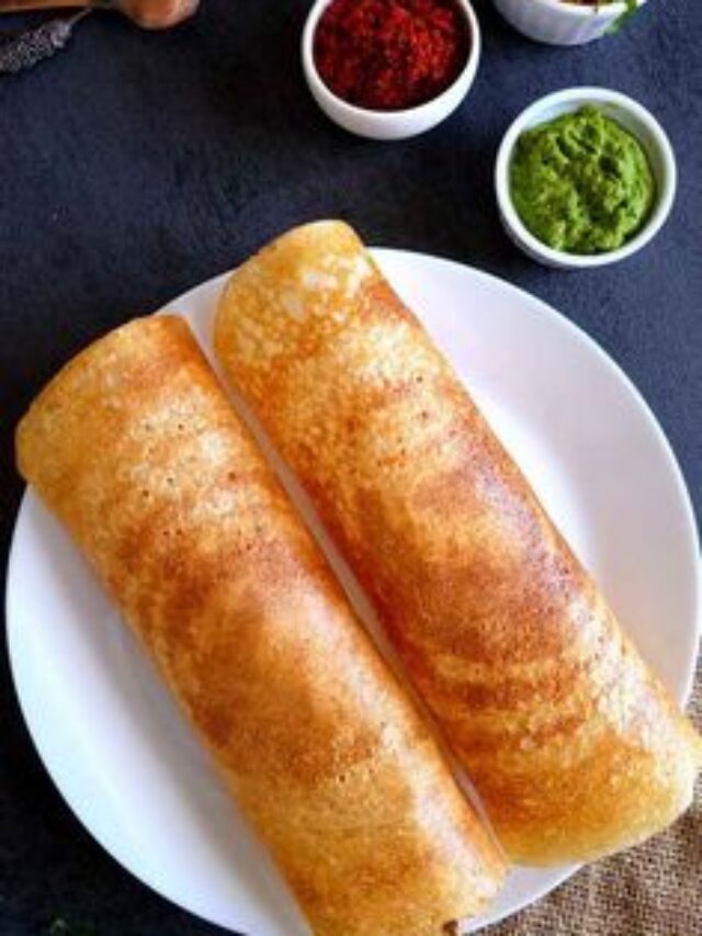 Dosa Recipe