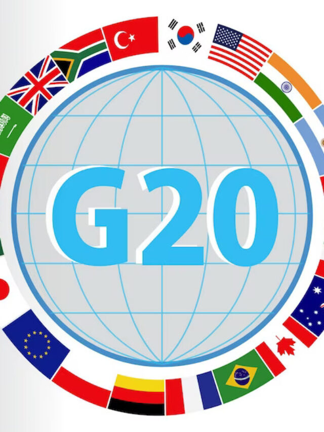 G20 Summit 2023