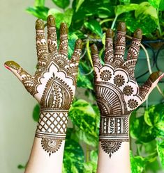 Simple Mehndi Design