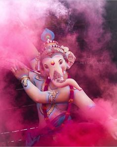 Ganpati Decoration