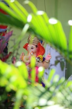 Ganpati Decoration