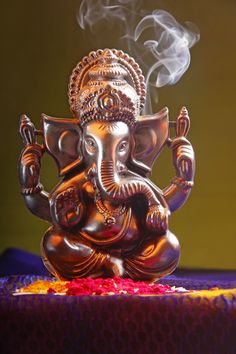 Ganpati Decoration