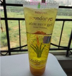 Patanjali Aloe Vera Gel