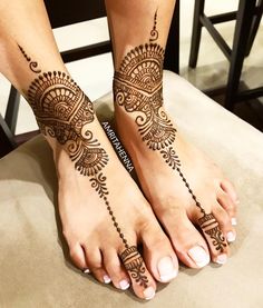 Simple Mehndi Design