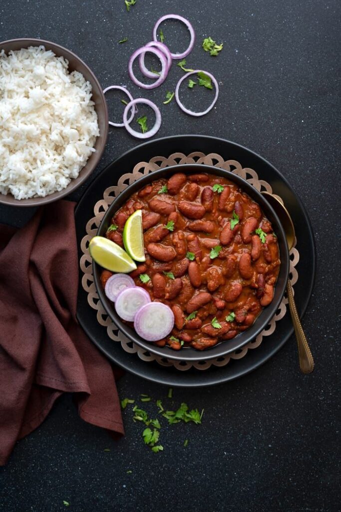 Rajma Recipe