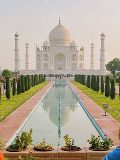 Taj Mahal