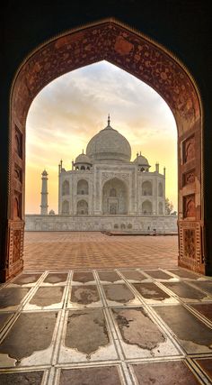 Taj Mahal