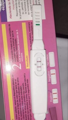 Pregnancy Test Kit