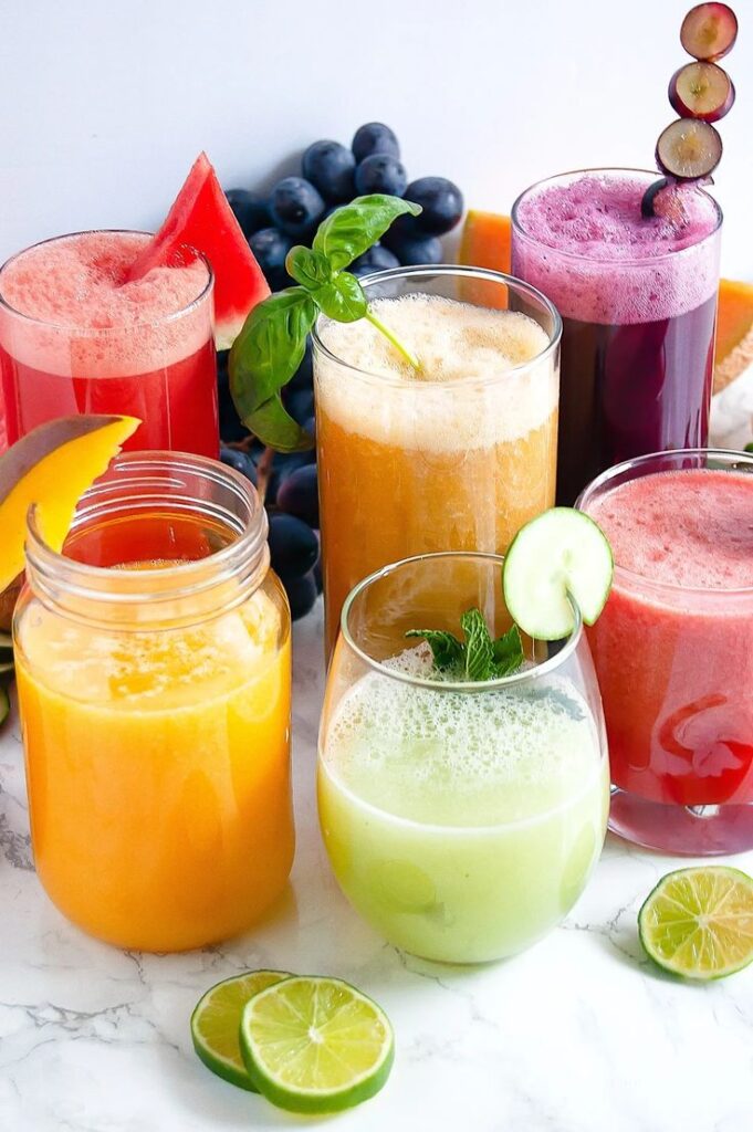 Mix Fruit Juice