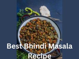 Bhindi Masala Recipe