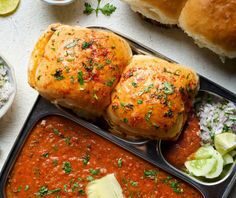 Pav Bhaji Recipe