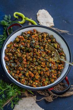 Bhindi Masala Recipe