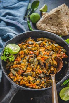 Bhindi Masala Recipe