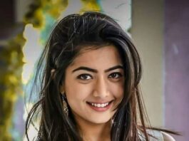 Trending hot looks of Rashmika Mandanna