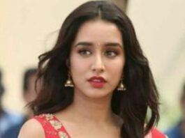 Shraddha Kapoor In Hot Saree