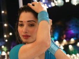 10 Gorgeous Pics of Tamanna Bhatia In Saree