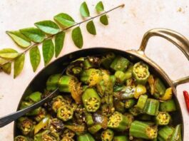 Bhindi Masala Recipe