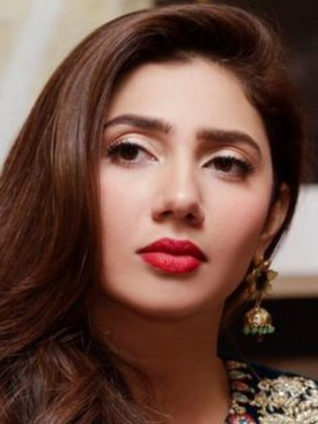 Mahira Khan