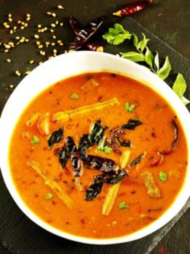 Sambar Recipe