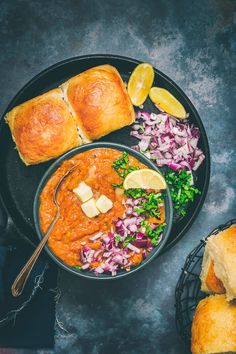 Pav Bhaji Recipe