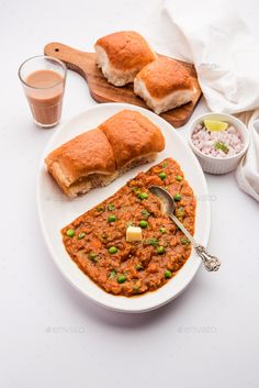 Pav Bhaji Recipe