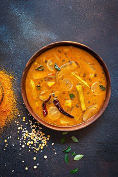 Sambar Recipe