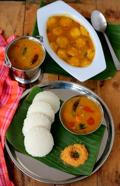 Sambar Recipe