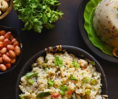 Upma Recipe