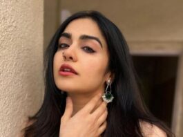 'The Kerala Story' Hot Actress "Adah Sharma" Hot & Cute Looks