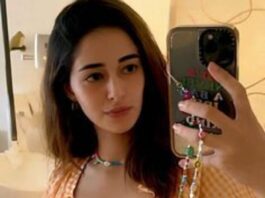 Hot & Cute Looks of Actress Ananya Pandey