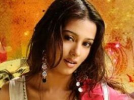 Hot Looks of Actress Amrita Rao