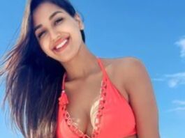Top 10 Hot Looks of Actress Nikita Dutta