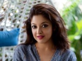 Cute Looks of Actress Tanushree Dutta