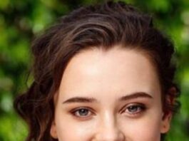 Cute Looks of Australian Actress Katherine Langford