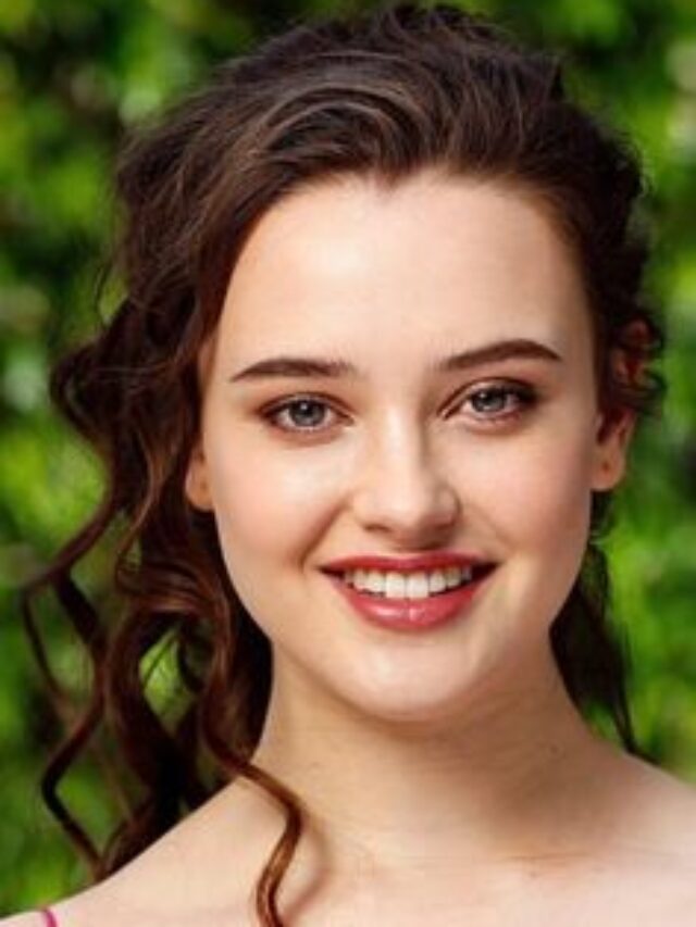 Cute Looks of Australian Actress Katherine Langford