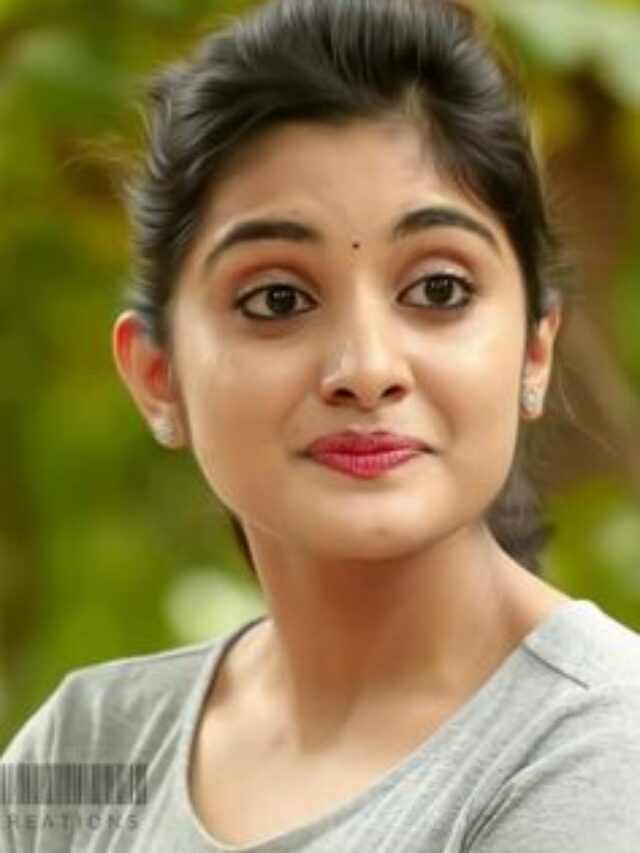 Hot & Cute Looks of Actress Nivetha Thomas